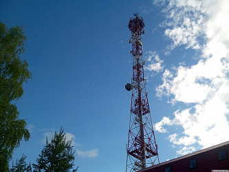 На брянской границе возведут почти 40 вышек сотовой связи