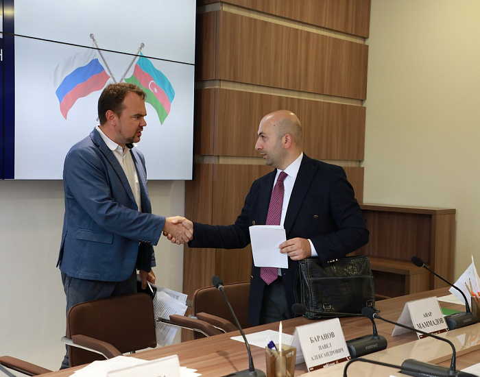 Азербайджанский бизнес наметил пути сотрудничества с Брянской областью