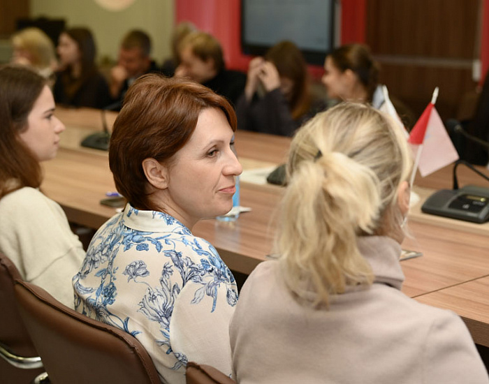 В центре «Мой бизнес» состоялся круглый стол «Партнерство: умные деньги как способ ускорить развитие бизнеса»
