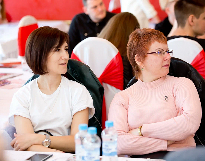 В Брянске участникам проекта «Наставничество» рассказали о создании системного бизнеса на Wildberries