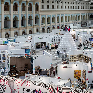 Прямо возле Кремля: Брянский бизнес приглашают на Выставку «PRESENTICA»