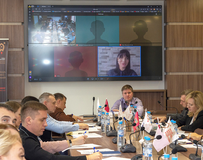 В Брянске обсудили особенности работы со странами СНГ в современных условиях