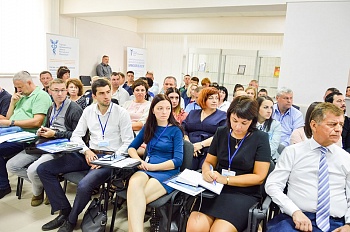 12 Сентября 2019 г. в брянске прошла конференция, посвященная внешнеэкономической деятельности «вэд: современные возможности и реалии»