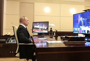 Путин предложил списать малому бизнесу налоги за II квартал