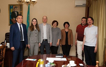 Компании Брянской области посетили с деловой миссией Республику Казахстан