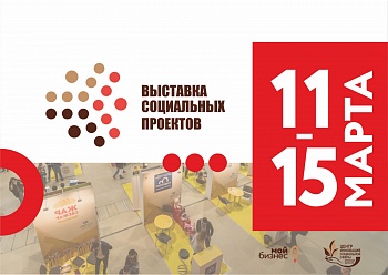 Региональная выставка социальных проектов предпринимателей Брянской области.