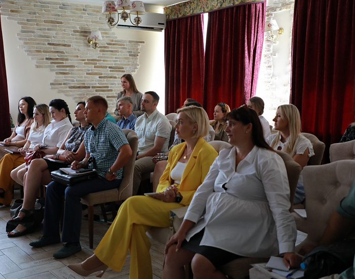 В Брянской области стартовала программа «Социальное предпринимательство»