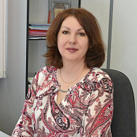 Чебрикова Елена Владимировна