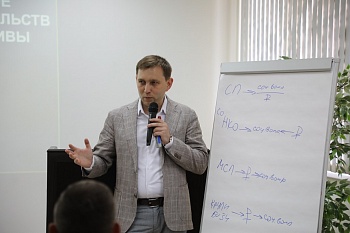 В Брянске началось обучение социальному предпринимательству