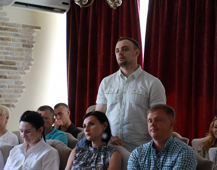 В Брянской области стартовала программа «Социальное предпринимательство»