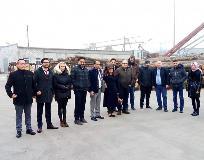 Состоялась реверсная бизнес-миссия компаний из Турецкой Республики в Брянскую область 
