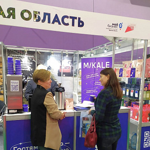 Стало известно кто особенно заинтересовался брянской продукцией на «ПродЭкспо-2024» 