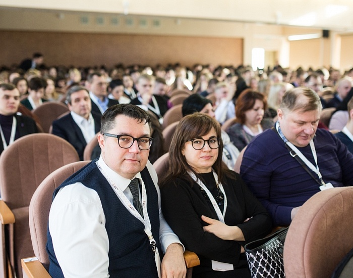 Цифровой форум в Брянске: цифровизация ЖКХ, облачные хранилища и обновленный концерн «Калашников»