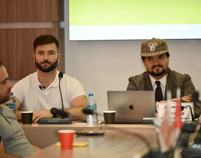 В День платформенной экономики в Центре «Мой бизнес» обсудили путь к клиенту через бренд