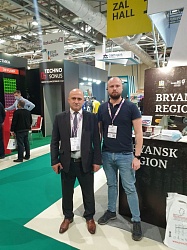 Брянские предприниматели заключили контракты с Азербайджаном после выставки от «Мой Бизнес» 
